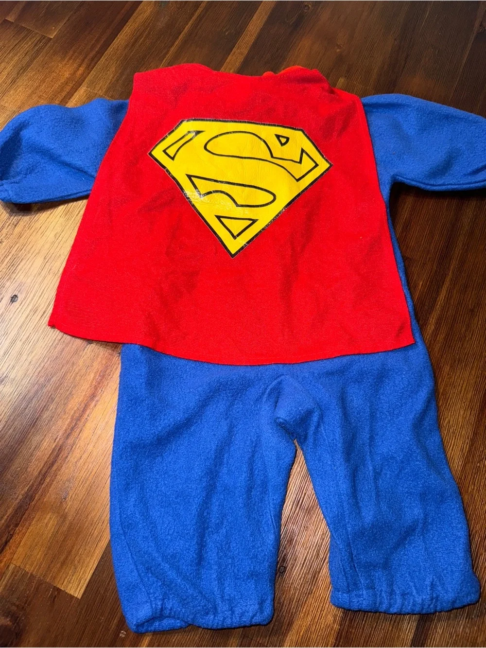 DC Comics adorable superman
